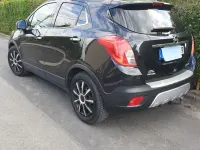Gebraucht Opel Mokka Innovation 140 PS (102 kW) 2014 Schwarz SUV