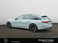 Gebraucht Mercedes E450 AMG 367 PS (269 kW) 2025 Manufaktur lack manufaktur alp Kombi