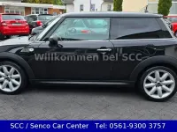 Gebraucht Mini Cooper Brick Lane 75 PS (55 kW) 2013 Schwarz Kleinwagen