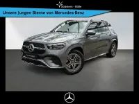 Gebraucht Mercedes GLE350 AMG 197 PS (144 kW) 2025 Grau SUV