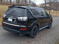 Gebraucht Mitsubishi Outlander Intense 156 PS (114 kW) 2012 Schwarz SUV