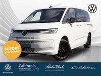 Neu VW Multivan Pro 204 PS (150 kW) 2025 Candyweiß Van
