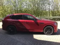 Używany Mazda CX-60 328 KM (241 kW) 2022 Czerwony SUV
