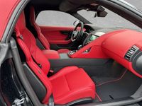 gebraucht Jaguar F-Type Cabriolet Cabriolet P575 Klima Totwi Blackpack