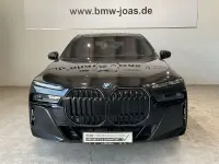 Gebraucht BMW i7 M Sport 400 kW (544 PS) 2025 Saphirschwarz Limousine