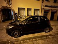 Gebraucht Mazda 2 75 PS (55 kW) 2008 Schwarz Coupé