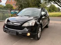 Gebraucht Honda CR-V 140 PS (102 kW) 2007 Schwarz SUV