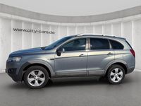 Używany Chevrolet Captiva LT 184 KM (135 kW) 2013 Szary SUV