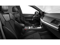 Gebraucht Audi Q5 Ambiente 286 PS (210 kW) 2021 Florettsilber metallic SUV