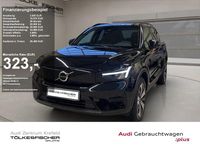 Gebraucht Volvo XC40 Core 169 kW (231 PS) 2022 Onyx black / (metallic) SUV