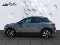 Gebraucht VW T-Roc Style 150 PS (110 kW) 2025 Schwarz SUV