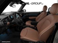 gebraucht Mini Cooper S Cabriolet Head-Up HK HiFi DAB LED RFK Shz