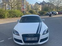 Second-hand Audi TT 180 CP (132 kW) 2000 Alb Coupe