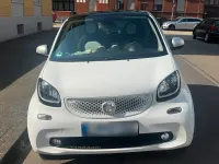 Usata Smart ForTwo Coupé 2015 Bianco Coupé