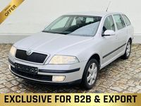 Gebraucht Skoda Octavia Elegance 116 PS (85 kW) 2006 Silber Kombi