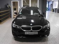 Gebraucht BMW 320 Sport Line 190 PS (139 kW) 2022 Schwarz Limousine