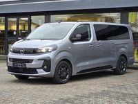 Gebraucht Opel Zafira Edition 177 PS (130 kW) 2025 Grau Van / Kleinbus
