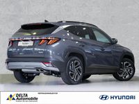 Neu Hyundai Tucson Prime 215 PS (158 kW) 2025 Ecotronic grey / mic SUV