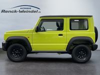 gebraucht Suzuki Jimny 1.5 Comfort OFFROAD-UMBAU Allgrip DAB SHZ Spurhalteass. Fernlichtass. Verkehrszeichenerk.