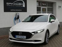 Gebraucht Mazda 3 Exclusive-Line 140 PS (102 kW) 2025 Weiß Limousine