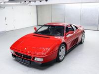 Gebraucht Ferrari 348 300 PS (220 kW) 1992 Rosso corsa Coupé