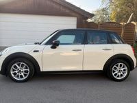 Gebraucht Mini Cooper 136 PS (100 kW) 2016 Beige Kleinwagen