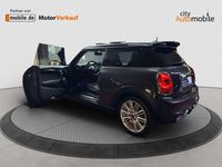 Gebraucht Mini Cooper S 192 PS (141 kW) 2015 Grau Kleinwagen