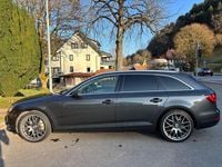 Gebraucht Audi A4 252 PS (185 kW) 2018 Grau Kombi
