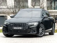 Gebraucht Audi A8 S-Line 286 PS (210 kW) 2025 Schwarz Limousine