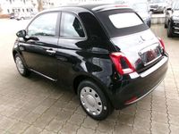 gebraucht Fiat 500C Cabrio MJ23 1.0 GSE Hybrid El. Verdeck Navi Apple CarPlay Android Auto DAB Temp