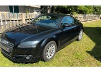 Gebraucht Audi TT Design 200 PS (147 kW) 2007 Schwarz Coupé
