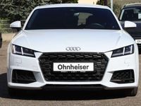 gebraucht Audi TT Coupé 45 TFSI S-tronic NAV*SHZ*KAM*LED*GRA Navi