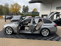 Gebraucht BMW 535 M Sport 313 PS (230 kW) 2014 Grau Kombi
