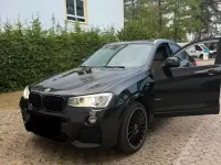Gebraucht BMW X4 Comfort Edition 258 PS (189 kW) 2014 Schwarz SUV