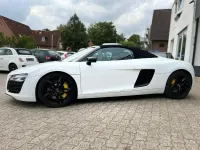 Gebraucht Audi R8 Spyder Sport 430 PS (316 kW) 2015 Schwarz Cabrio