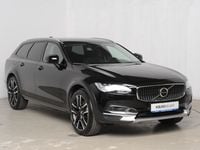 Brugt Volvo V90 CC Plus 250 HK (183 kW) 2023 Sort Stationcar