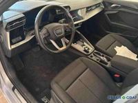 Gebraucht Audi A3 Advanced Plus 150 PS (110 kW) 2023 Florettsilber metallic Limousine