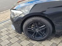 gebraucht BMW 116 i Advantage, EZ 5/17,TÜV+Kupp+Schwungrad NEU