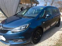 Gebraucht Opel Zafira Tourer drive 140 PS (102 kW) 2017 Van / Kleinbus
