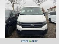 Neu VW Crafter 177 PS (130 kW) 2025 Candyweiß Van