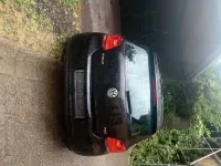 Gebraucht VW Polo 105 PS (77 kW) 2010 Schwarz Kleinwagen
