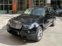 Gebraucht BMW X3 286 PS (210 kW) 2008 Schwarz SUV