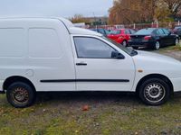 gebraucht VW Caddy 1.9 Sdi