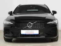 Gebraucht Volvo V60 R-Design 392 PS (288 kW) 2020 Schwarz Kombi