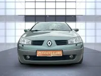Gebraucht Renault Mégane Cabriolet Privilege 120 PS (88 kW) 2005 Grün Cabrio