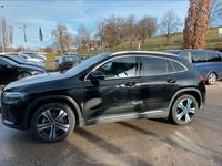 Gebraucht Mercedes EQA350 Progressive 214 kW (292 PS) 2024 Schwarz SUV