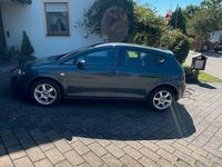 Gebraucht Seat Leon Reference 102 PS (75 kW) 2007 Grau Kleinwagen