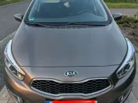 Gebraucht Kia Ceed 110 PS (80 kW) 2014 Braun Kleinwagen