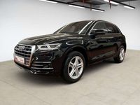 gebraucht Audi Q5 40 TDI quattro sport S-Line