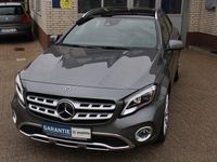 Gebraucht Mercedes GLA250 211 PS (155 kW) 2019 Grau SUV